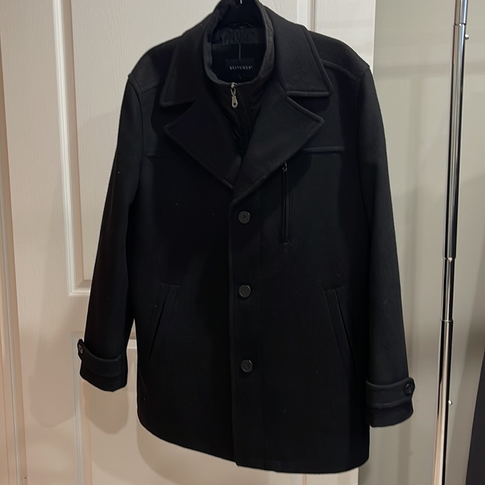 Britches Overcoat
